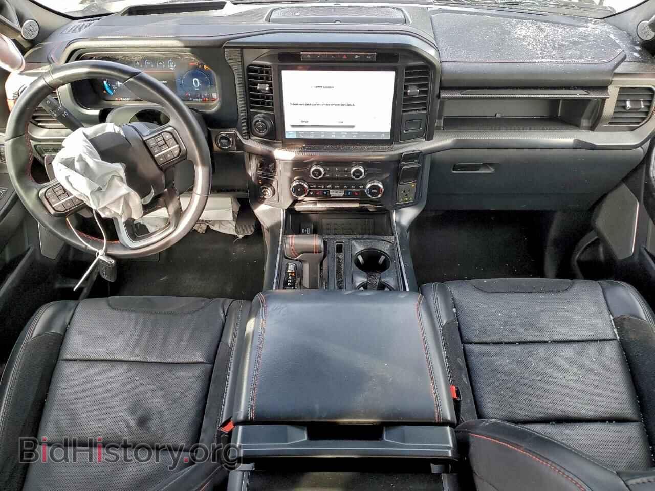 2024 FORD F150 - VIN: 1FTFW1RG2RFA42713 - Фото 8