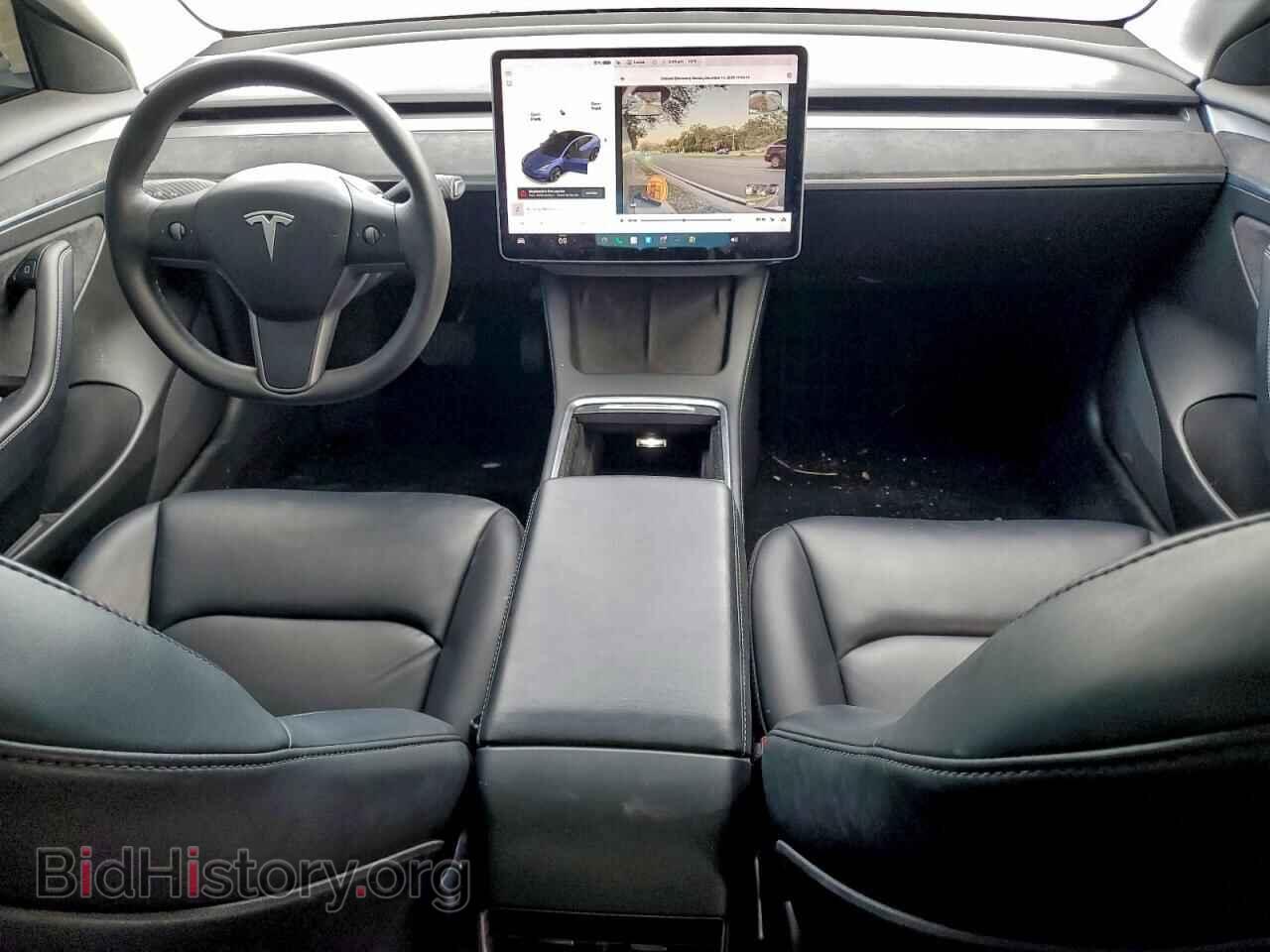 2021 TESLA MODEL 3 - VIN: 5YJ3E1EA9MF099513 - Photo 8