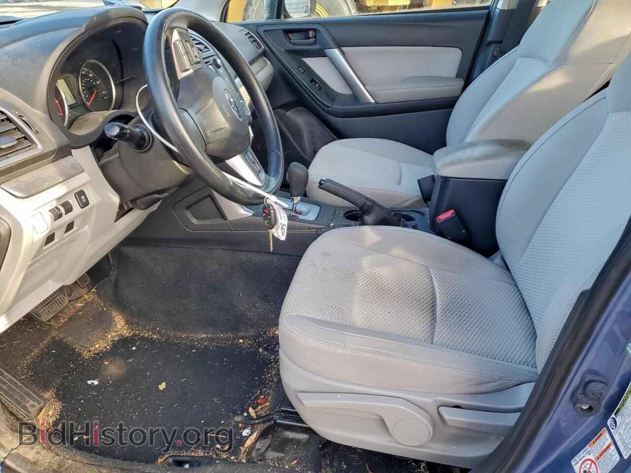 2016 SUBARU FORESTER - VIN: JF2SJAAC4GH406719 - Фото 7