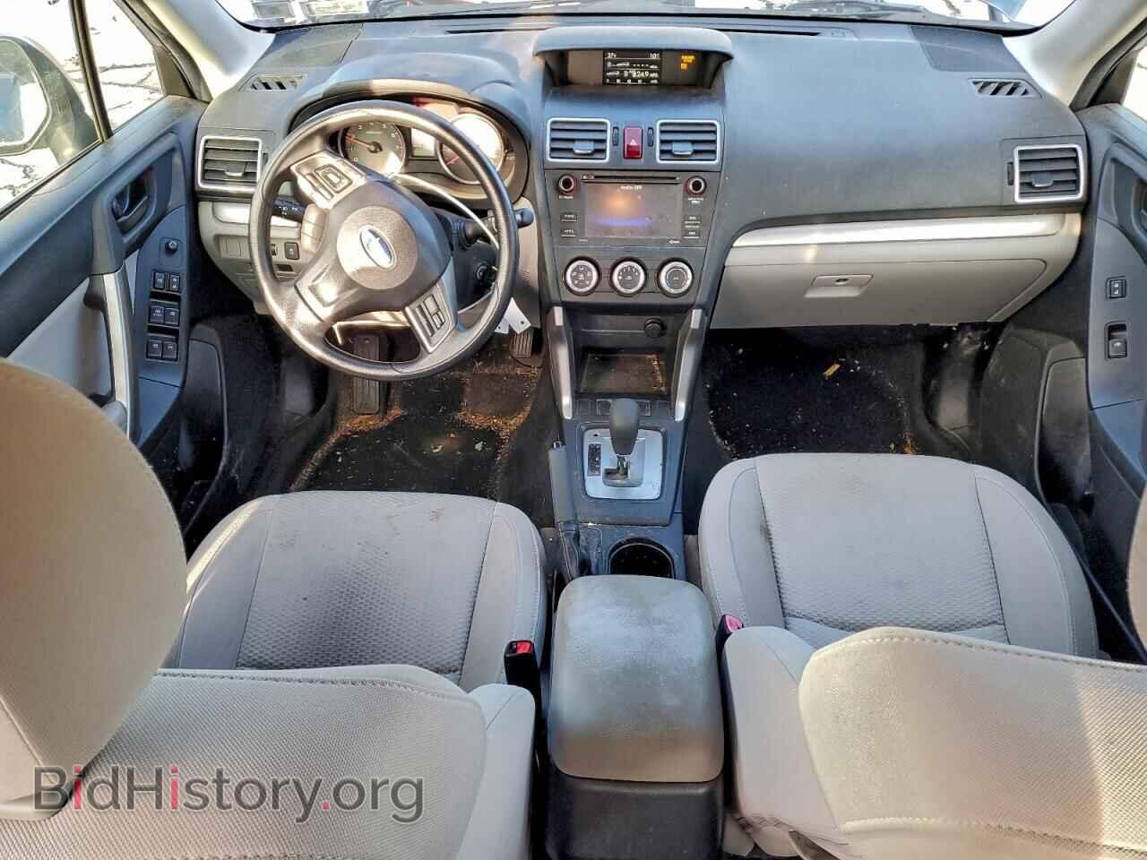 2016 SUBARU FORESTER - VIN: JF2SJAAC4GH406719 - Фото 8