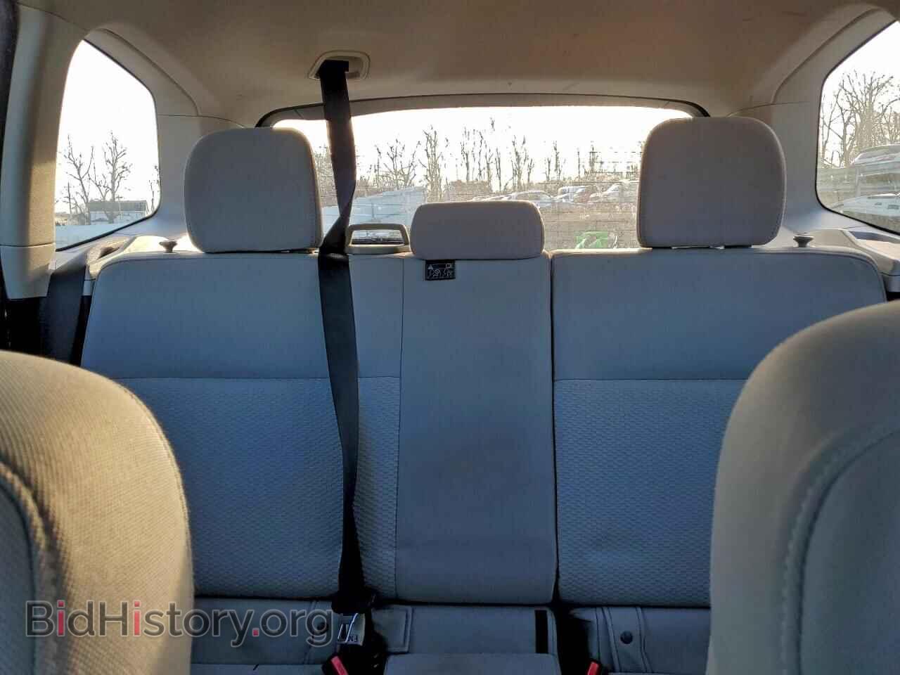 2016 SUBARU FORESTER - VIN: JF2SJAAC4GH406719 - Фото 10