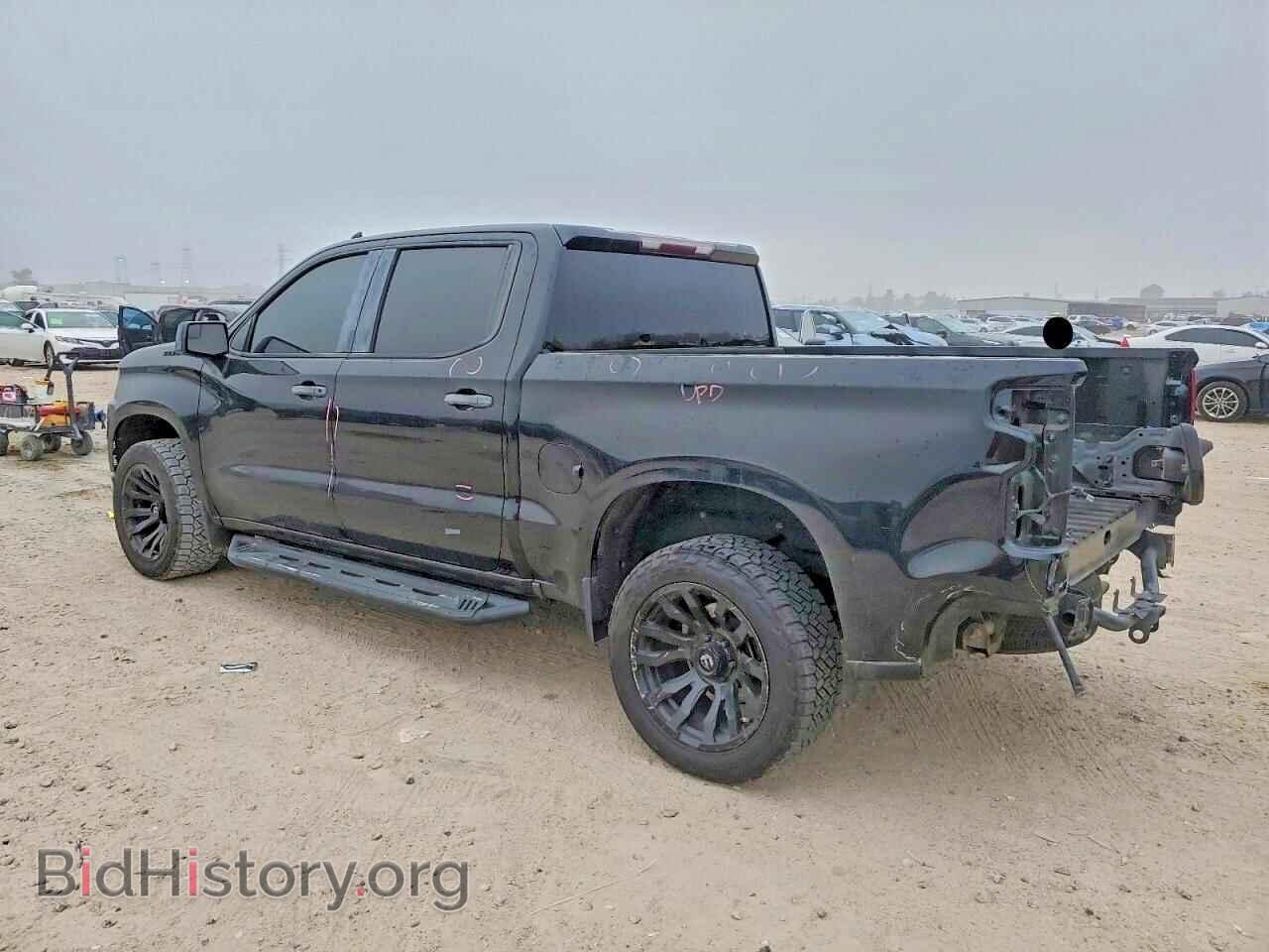 2019 CHEVROLET ALL Models - VIN: 3GCPYBEH0KG218455 - Фото 2