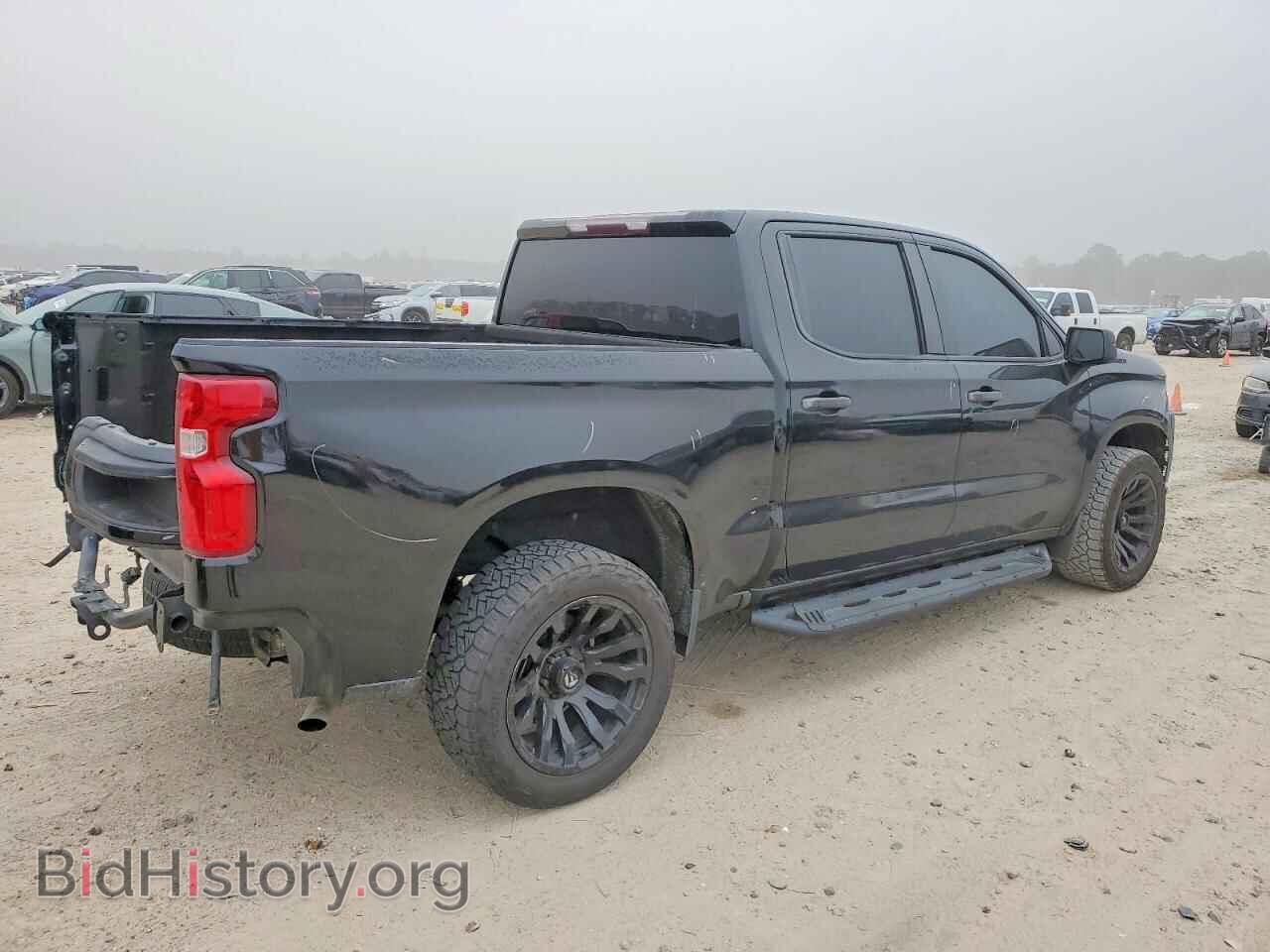 2019 CHEVROLET ALL Models - VIN: 3GCPYBEH0KG218455 - Фото 3