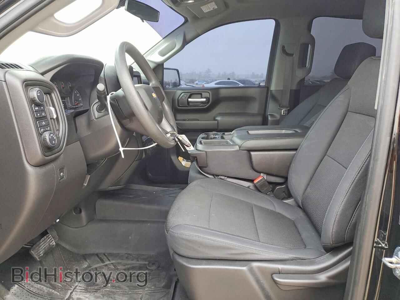 2019 CHEVROLET ALL Models - VIN: 3GCPYBEH0KG218455 - Фото 7