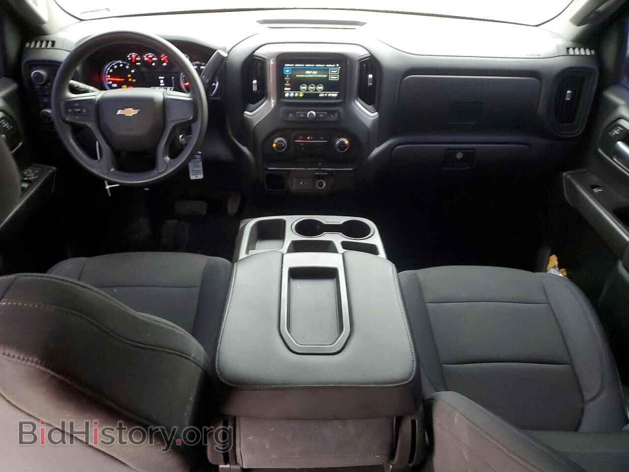 2019 CHEVROLET ALL Models - VIN: 3GCPYBEH0KG218455 - Фото 8