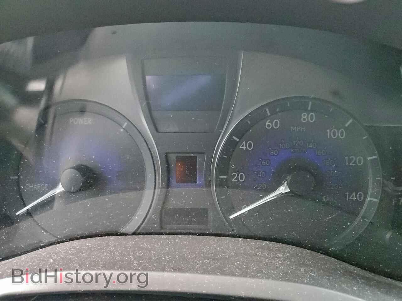 2011 LEXUS RX450 - VIN: JTJBC1BA5B2417257 - Фото 9