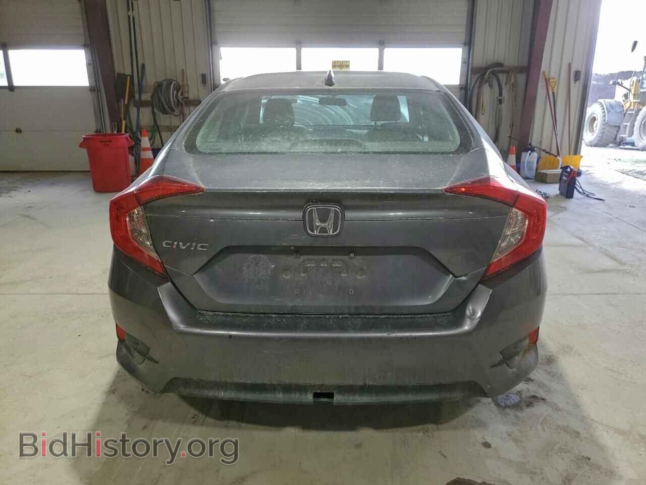 2017 HONDA CIVIC - VIN: 19XFC2F77HE231305 - Фото 6