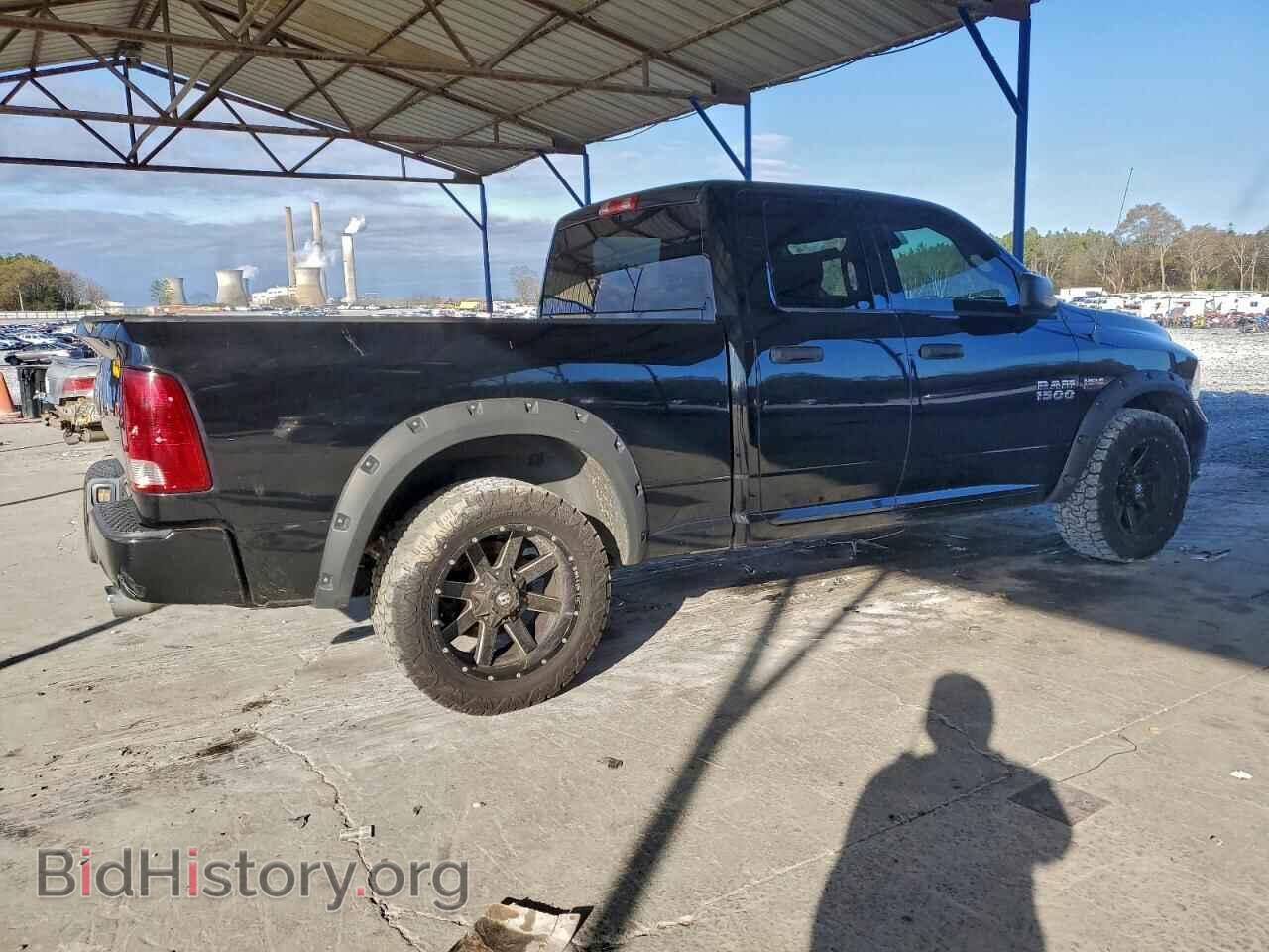 2013 RAM 1500 - VIN: 1C6RR6FT3DS715700 - Фото 3