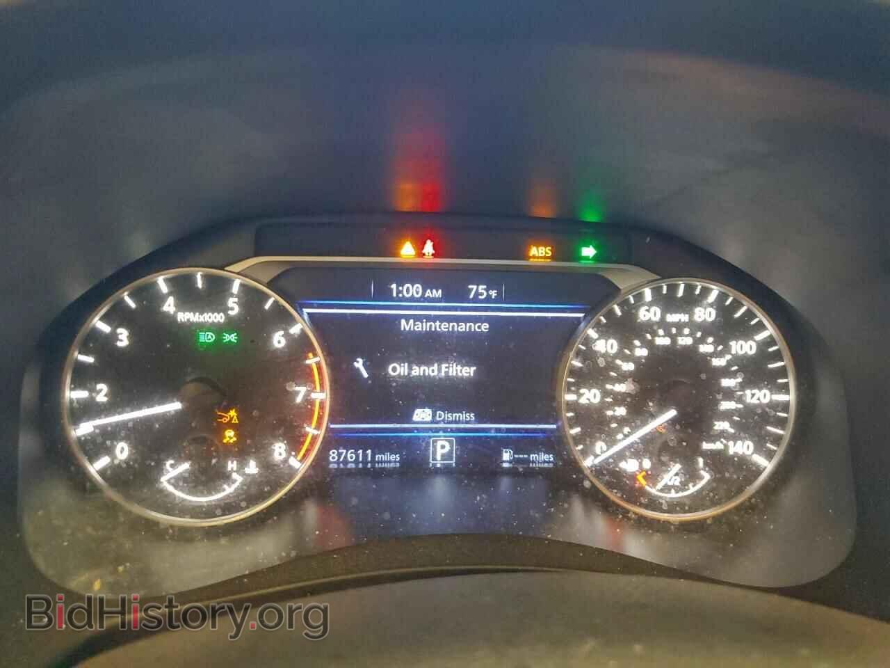 2021 NISSAN ALTIMA - VIN: 1N4BL4DV7MN388338 - Фото 9