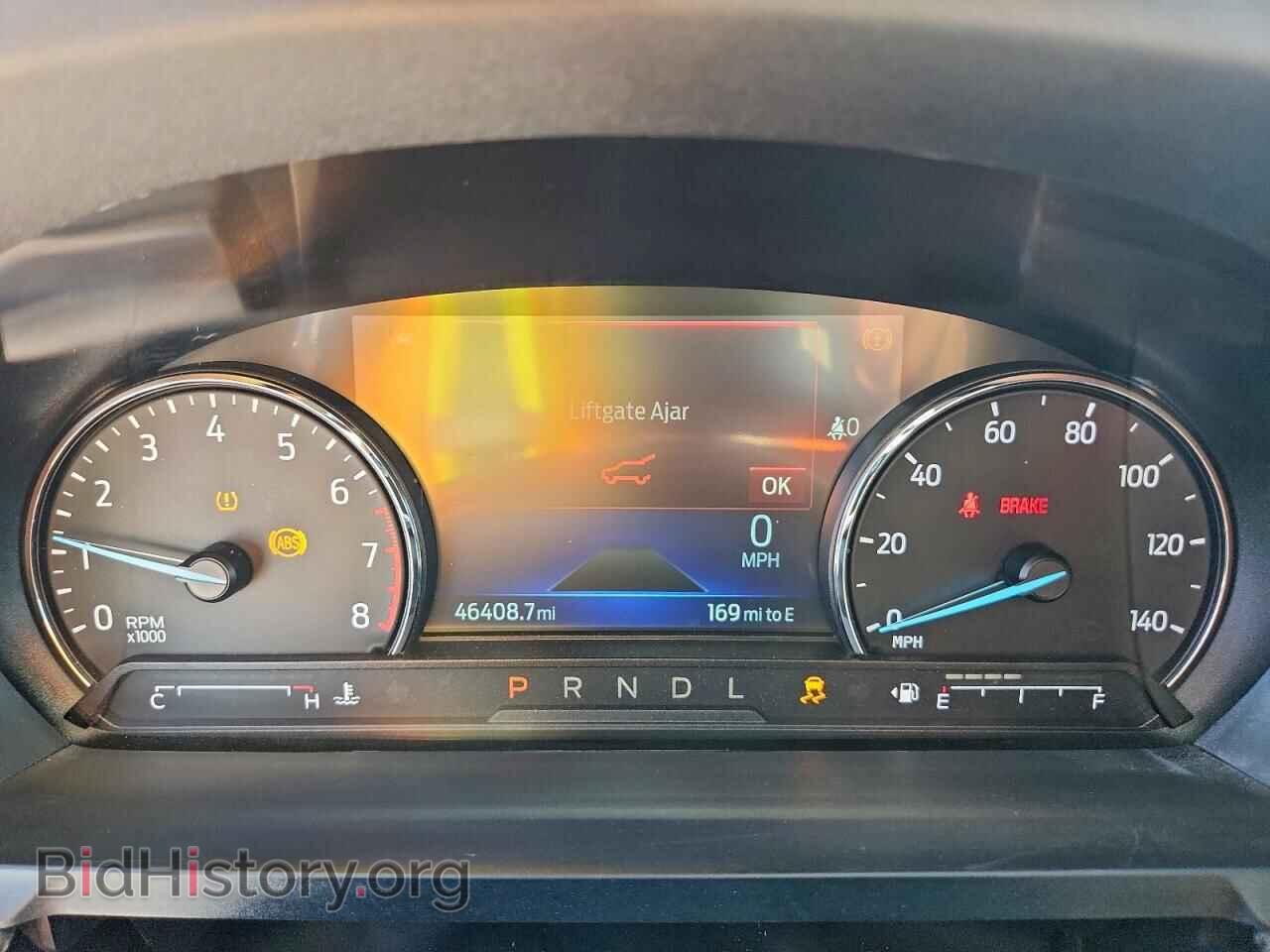 2023 FORD EXPLORER - VIN: 1FMSK7FH4PGB20471 - Фото 9