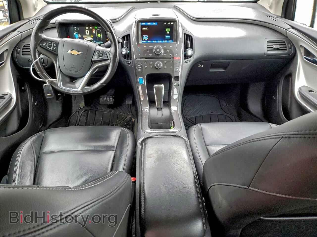 2015 CHEVROLET VOLT - VIN: 1G1RB6E47FU108626 - Photo 8