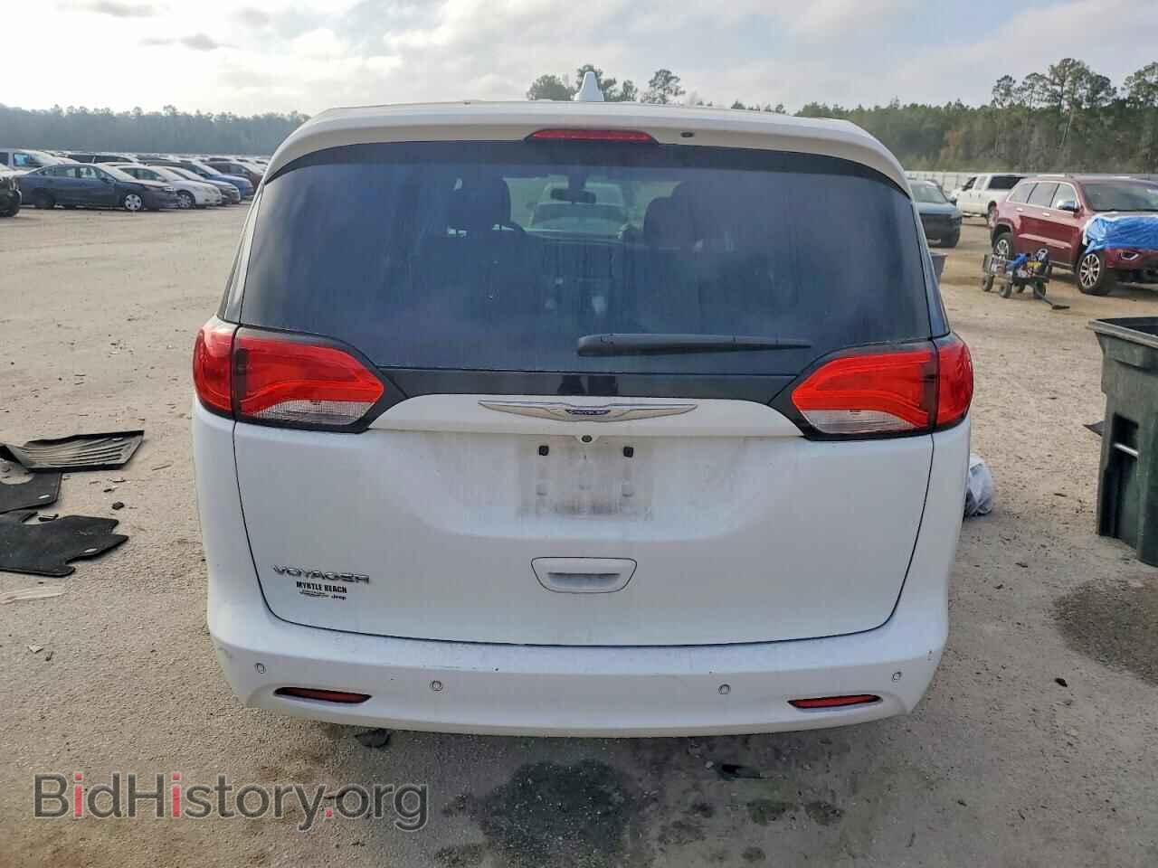 2020 CHRYSLER MINIVAN - VIN: 2C4RC1CG0LR134269 - Фото 6