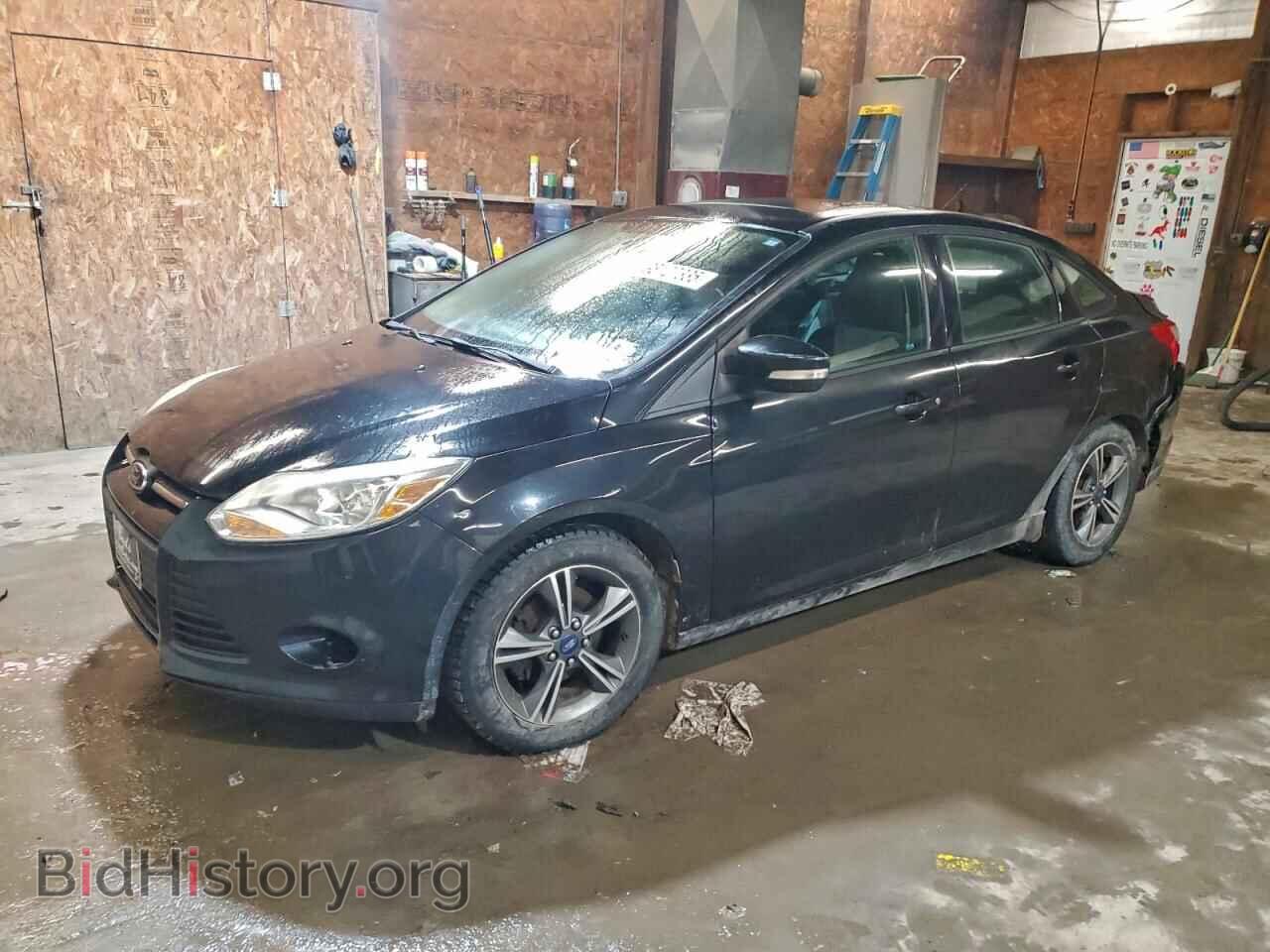 Photo 1FADP3F20EL114650 - FORD FOCUS 2014