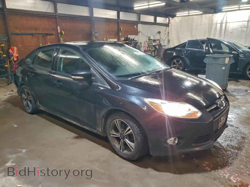 2014 Ford FOCUS (VIN 1FADP3F20EL114650) — photo 4 of 12