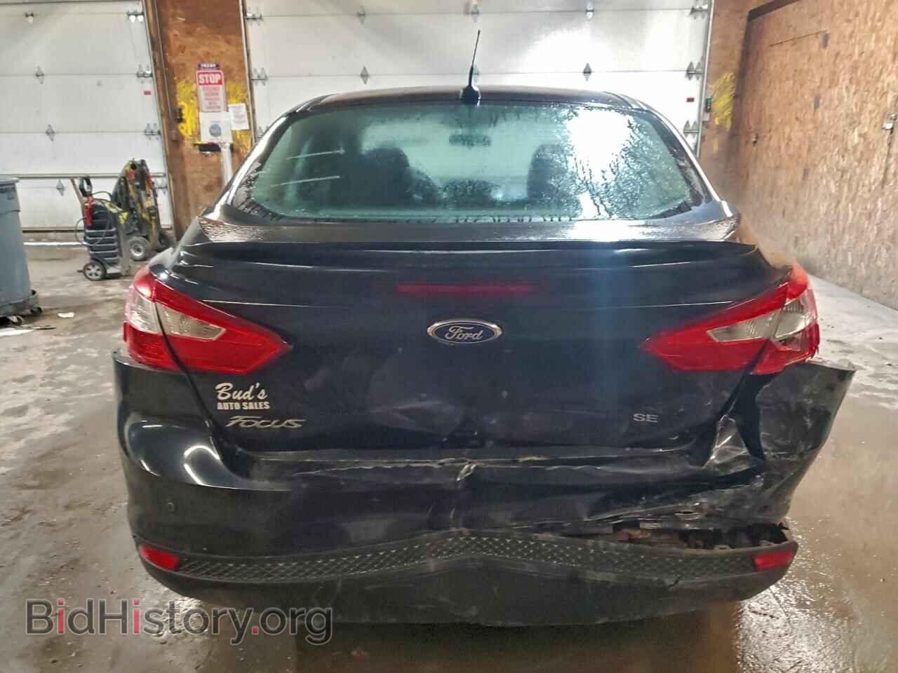 2014 FORD FOCUS - VIN: 1FADP3F20EL114650 - Фото 6