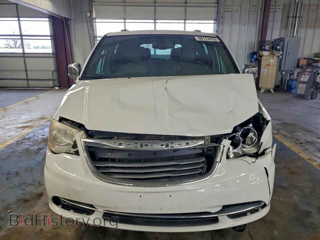 2014 CHRYSLER MINIVAN - VIN: 2C4RC1CG2ER409305 - Фото 5