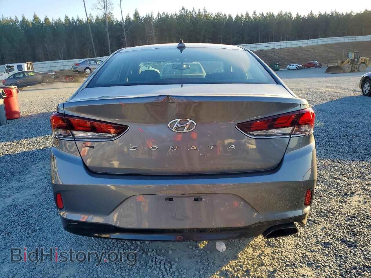 2019 HYUNDAI SONATA - VIN: 5NPE34AF8KH764532 - Фото 6