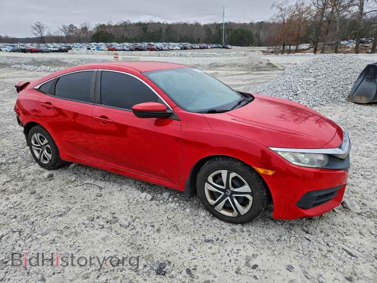 2018 HONDA CIVIC - VIN: 2HGFC2F52JH570662 - Фото 4