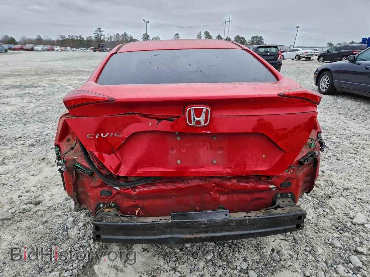 2018 HONDA CIVIC - VIN: 2HGFC2F52JH570662 - Фото 6