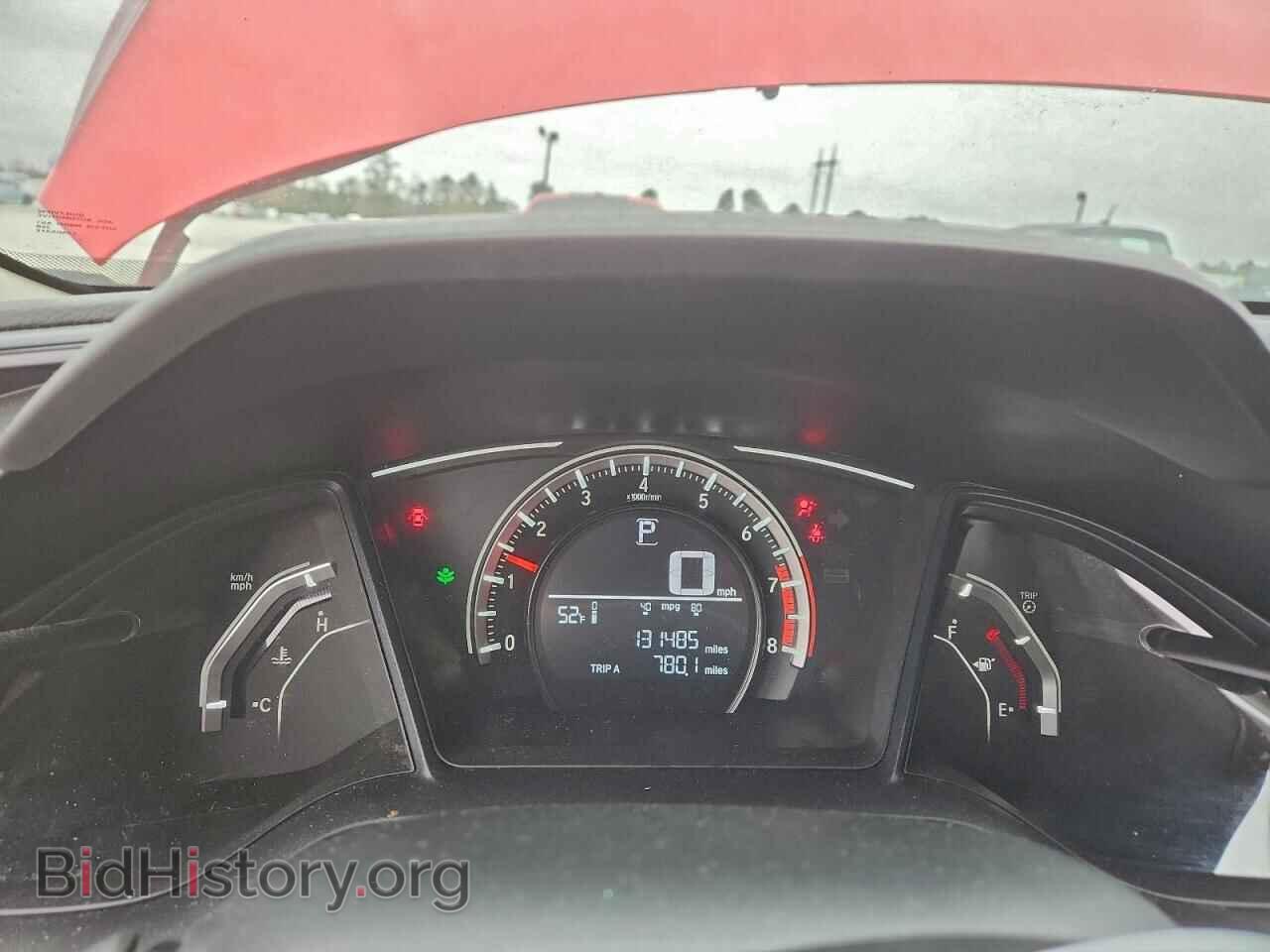 2018 HONDA CIVIC - VIN: 2HGFC2F52JH570662 - Фото 9