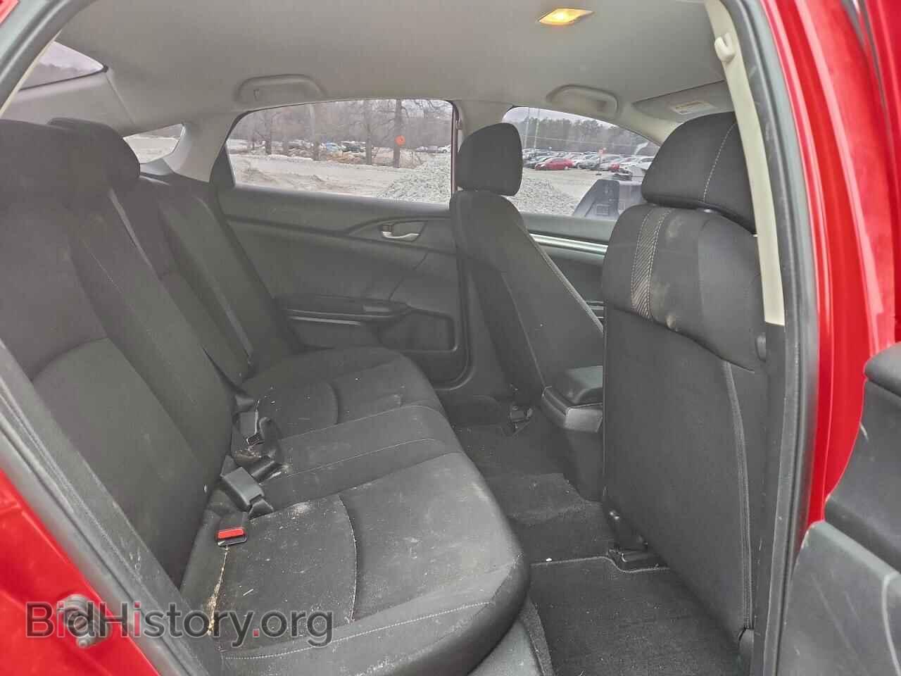 2018 HONDA CIVIC - VIN: 2HGFC2F52JH570662 - Фото 10