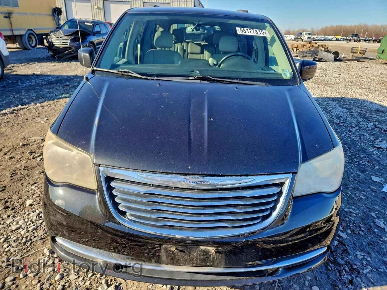 2012 CHRYSLER MINIVAN - VIN: 2C4RC1BG9CR187893 - Фото 5