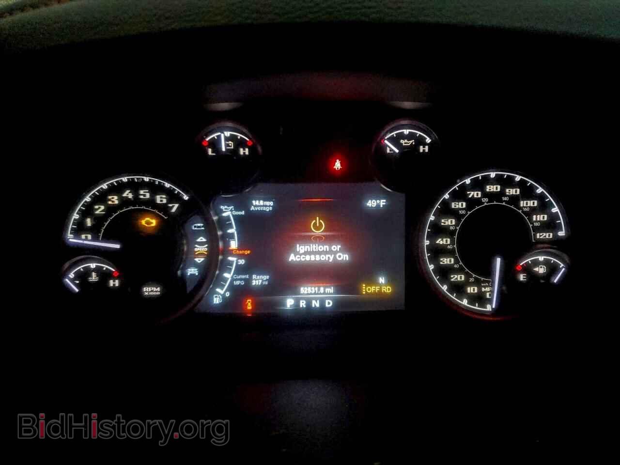 2017 RAM 1500 - VIN: 1C6RR7YT5HS559006 - Фото 9
