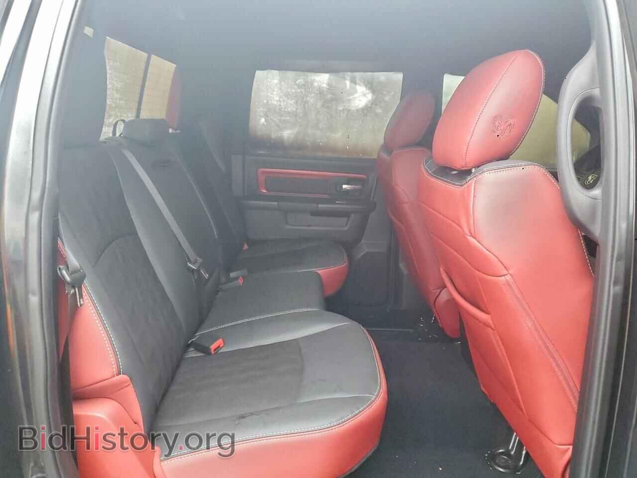 2017 RAM 1500 - VIN: 1C6RR7YT5HS559006 - Фото 10