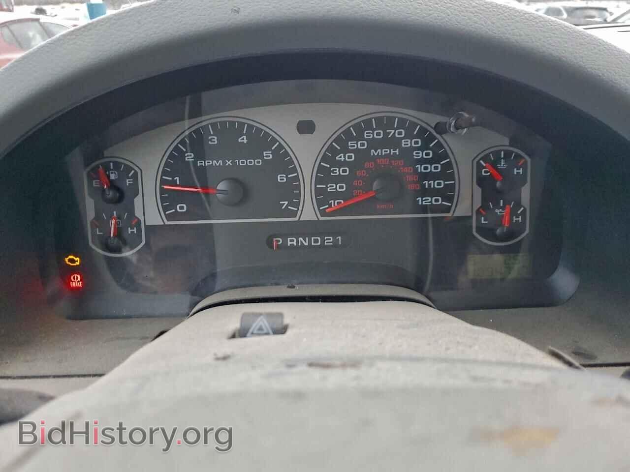 2007 FORD All Models - VIN: 1FTPX14V97NA68932 - Фото 9
