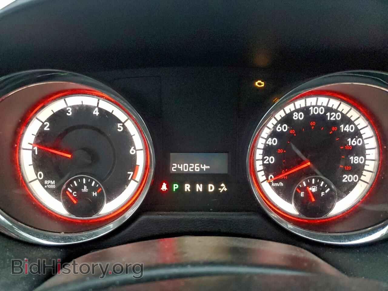 2016 DODGE CARAVAN - VIN: 2C4RDGBG1GR270806 - Фото 9
