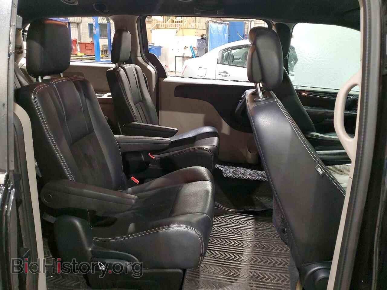 2016 DODGE CARAVAN - VIN: 2C4RDGBG2GR332455 - Фото 11
