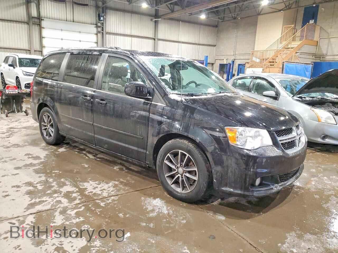 2016 DODGE CARAVAN - VIN: 2C4RDGBG2GR332455 - Фото 4
