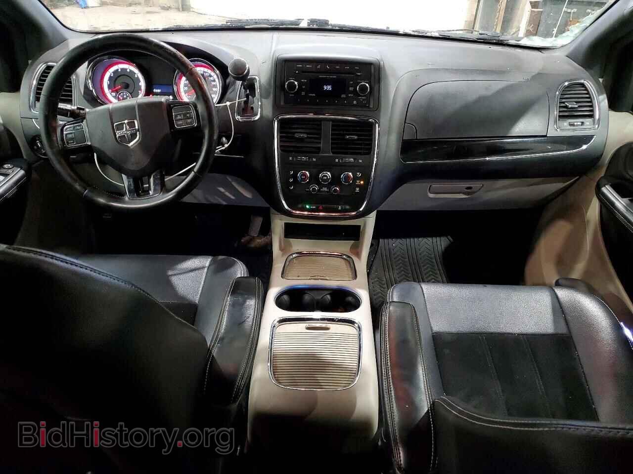 2016 DODGE CARAVAN - VIN: 2C4RDGBG2GR332455 - Фото 8