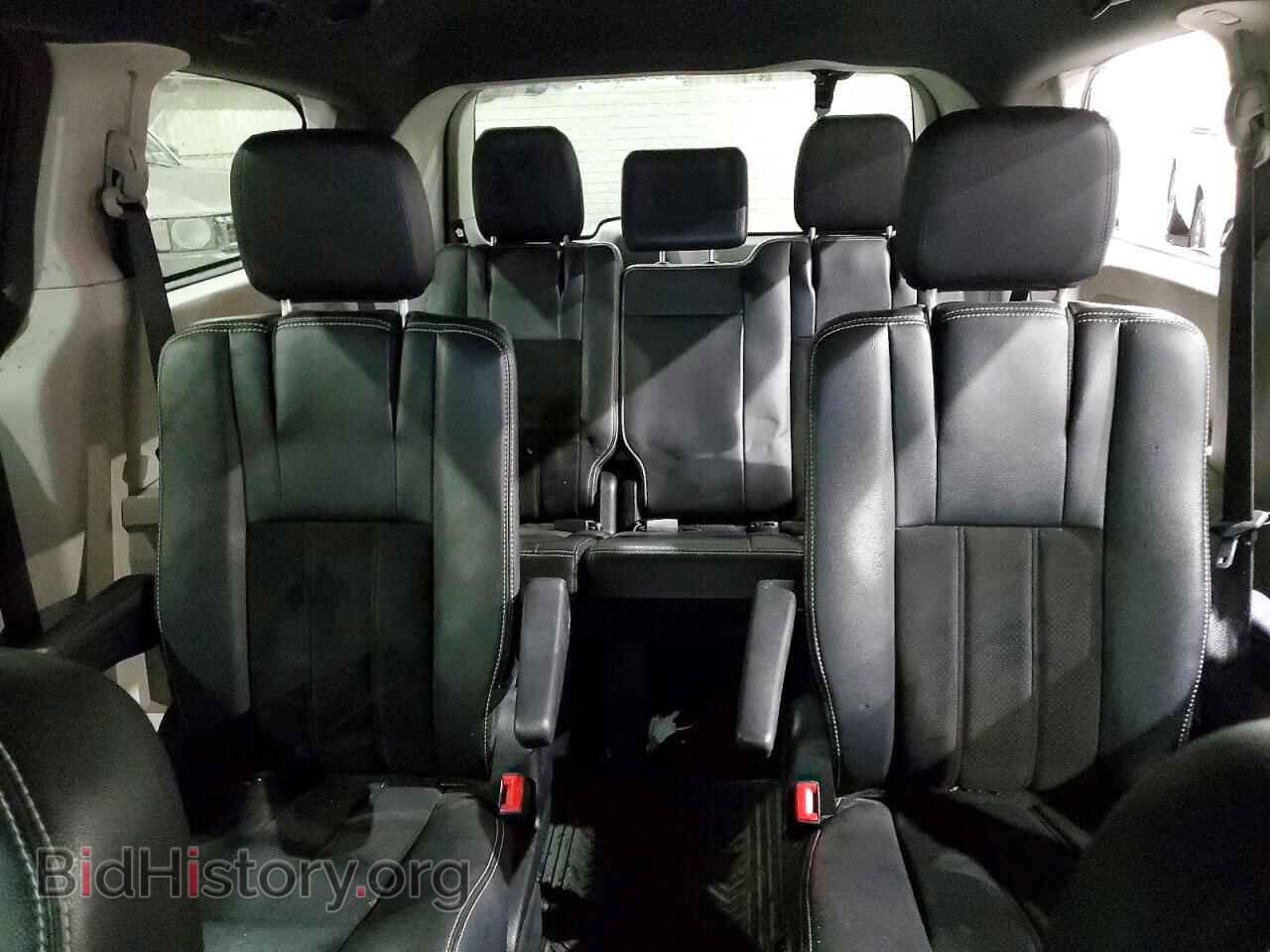 2016 DODGE CARAVAN - VIN: 2C4RDGBG2GR332455 - Фото 10
