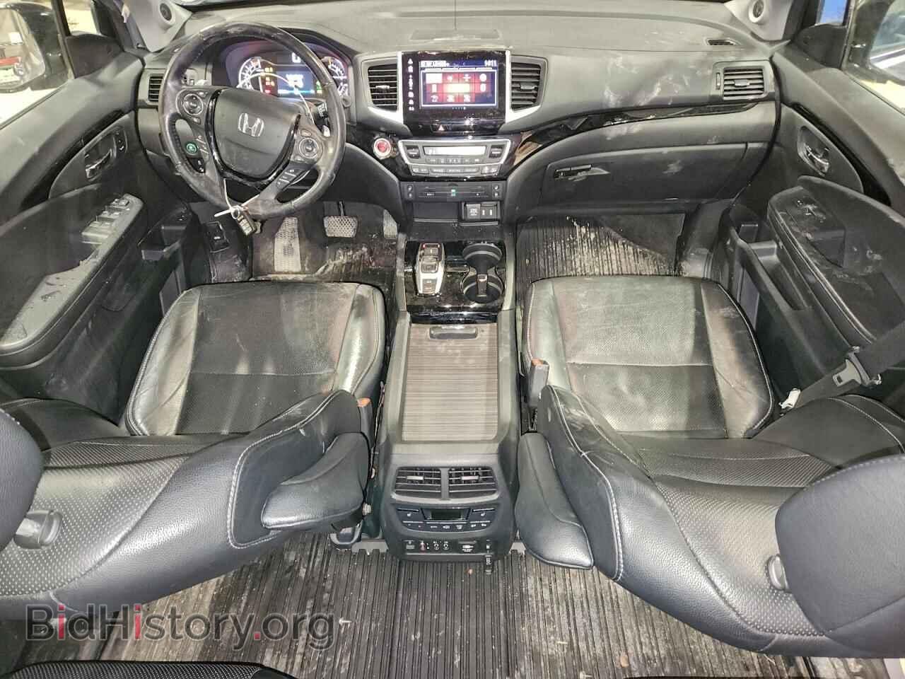 2017 HONDA PILOT - VIN: 5FNYF6H98HB509533 - Фото 8