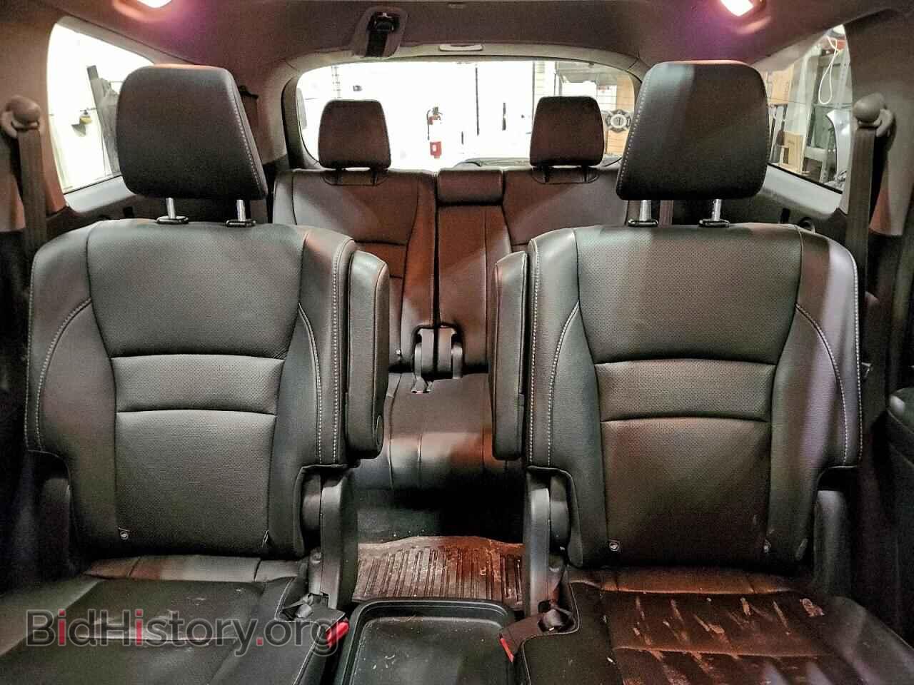 2017 HONDA PILOT - VIN: 5FNYF6H98HB509533 - Фото 10