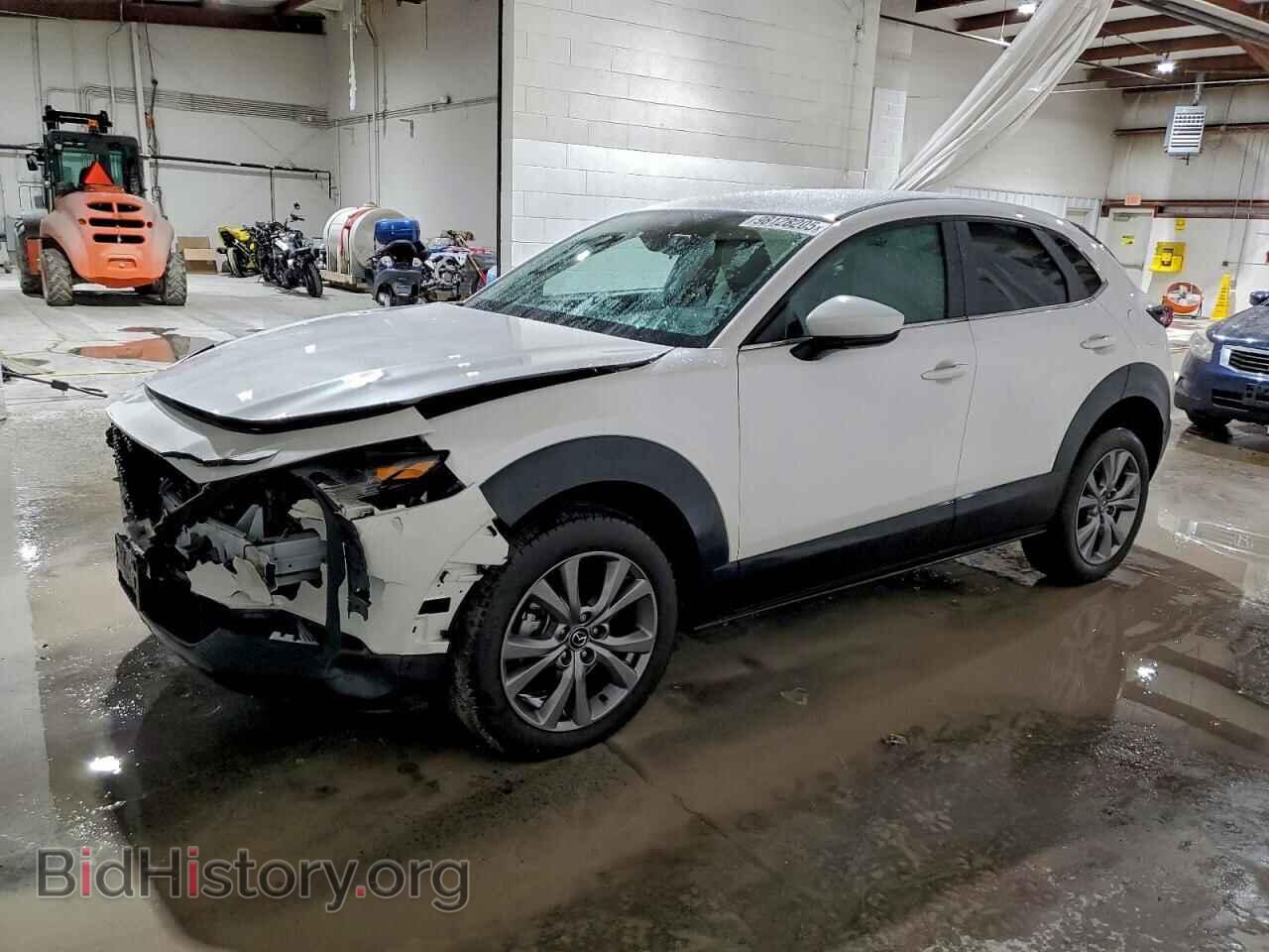 Фотография 3MVDMBCL9LM110827 - MAZDA CX30 2020