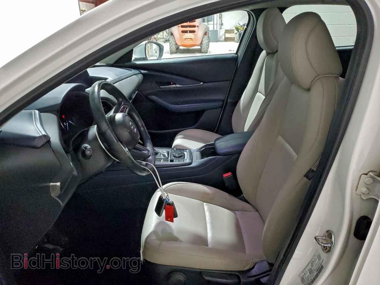 2020 MAZDA CX30 - VIN: 3MVDMBCL9LM110827 - Фото 7
