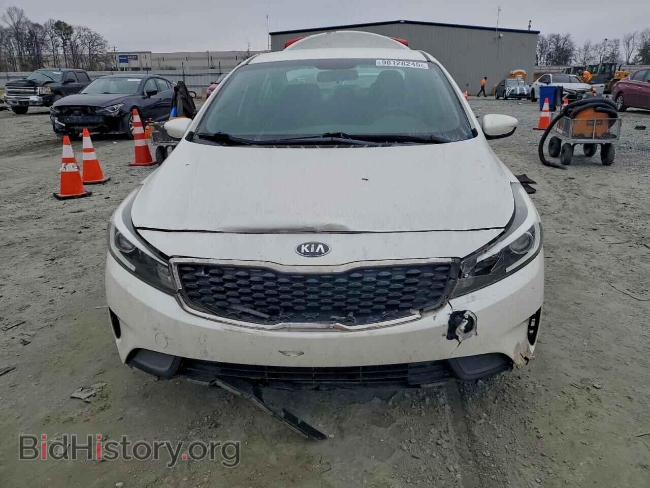 2017 KIA FORTE - VIN: 3KPFL4A71HE099838 - Фото 5