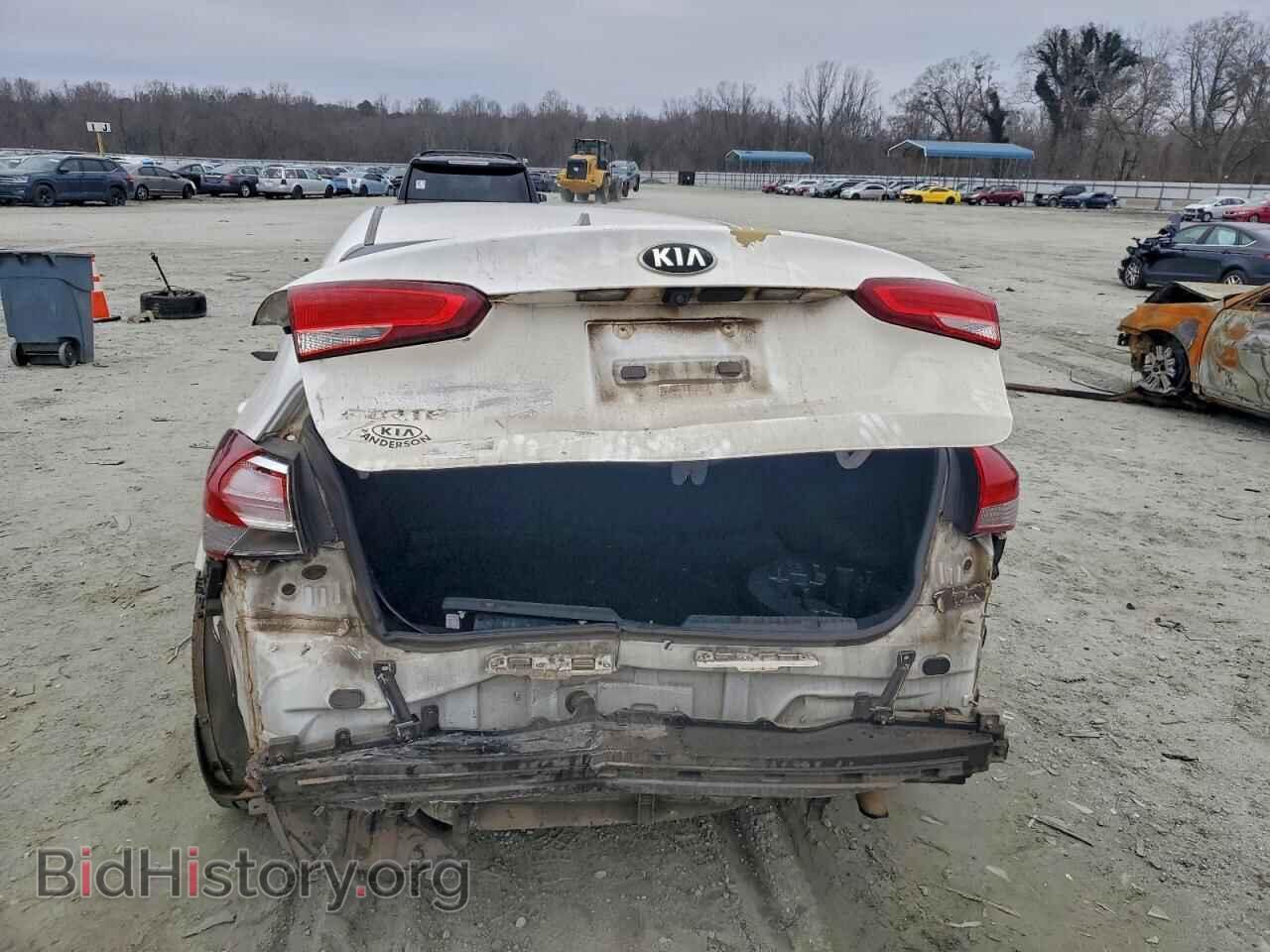 2017 KIA FORTE - VIN: 3KPFL4A71HE099838 - Фото 6