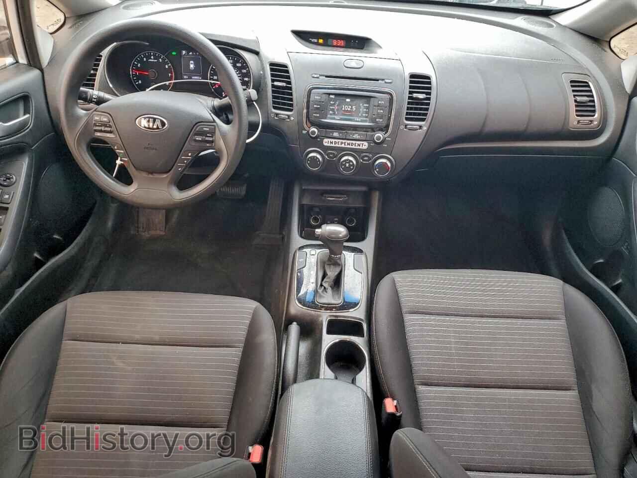 2017 KIA FORTE - VIN: 3KPFL4A71HE099838 - Фото 8
