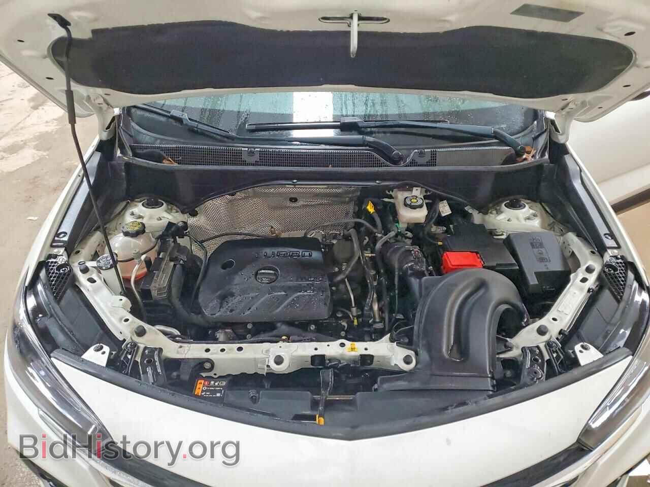 2021 BUICK ENCORE - VIN: KL4MMESL3MB102648 - Photo 12