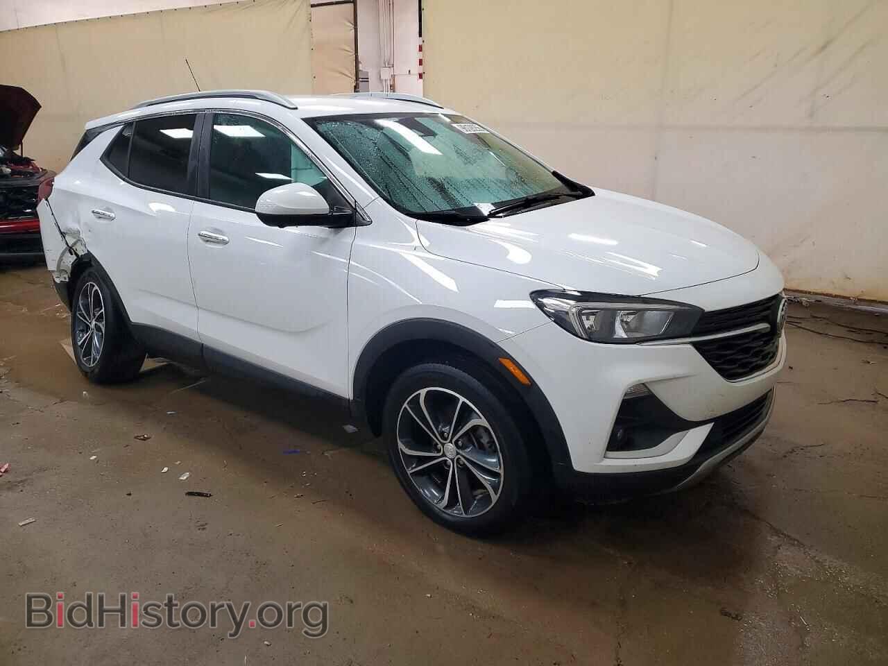 2021 BUICK ENCORE - VIN: KL4MMESL3MB102648 - Photo 4