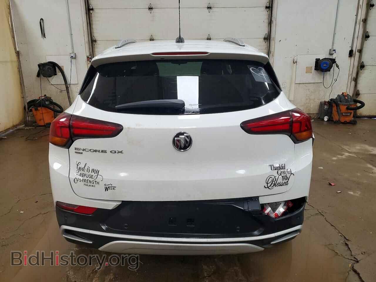 2021 BUICK ENCORE - VIN: KL4MMESL3MB102648 - Photo 6