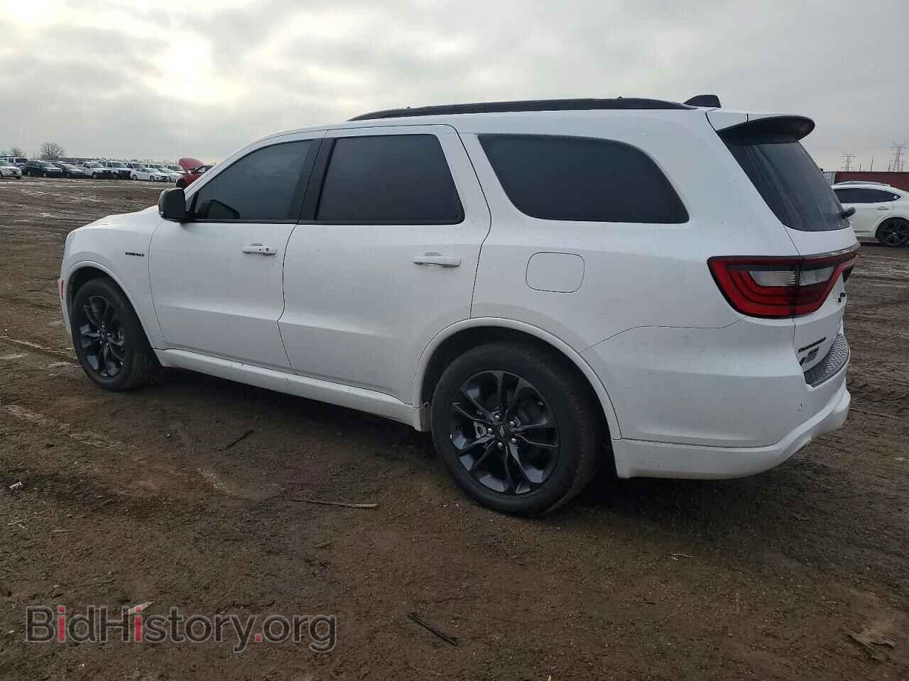 2024 DODGE DURANGO - VIN: 1C4SDJCT0RC222400 - Фото 2