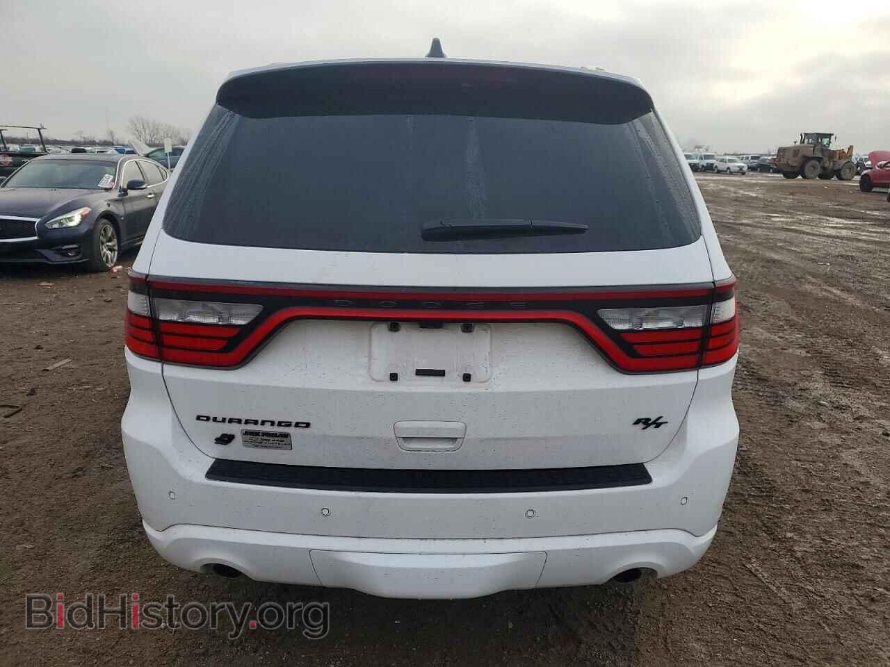 2024 DODGE DURANGO - VIN: 1C4SDJCT0RC222400 - Фото 6