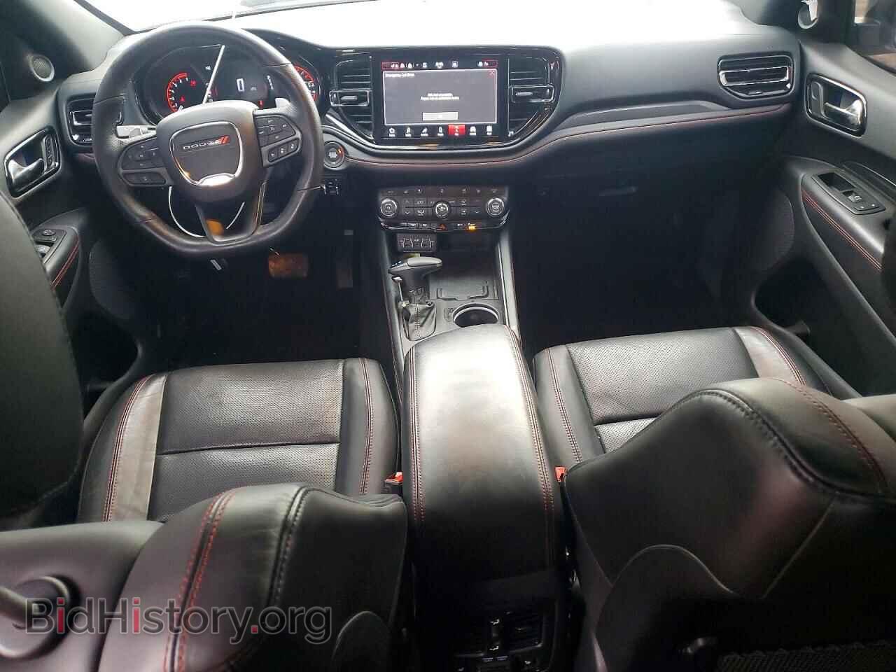 2024 DODGE DURANGO - VIN: 1C4SDJCT0RC222400 - Фото 8