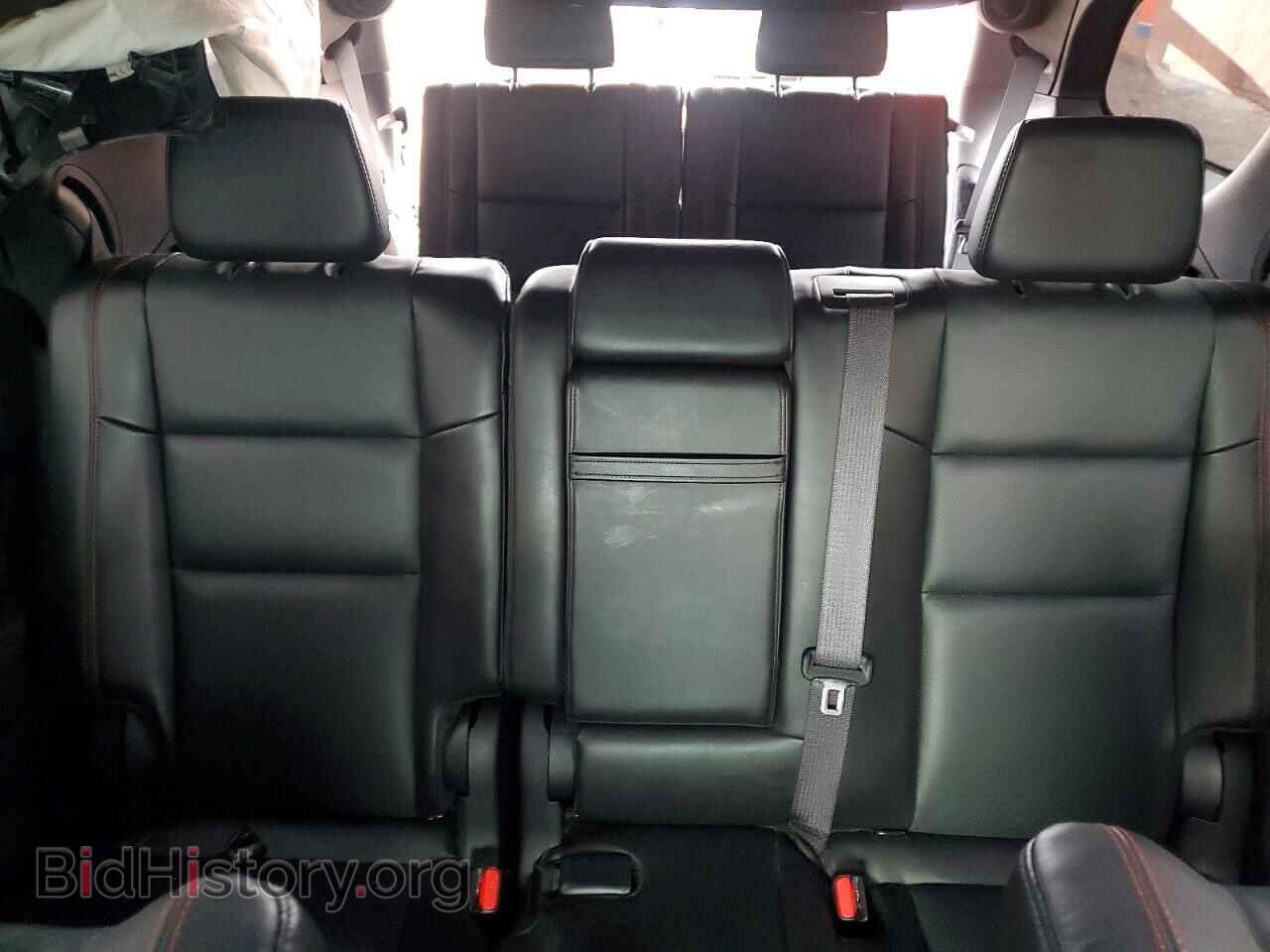 2024 DODGE DURANGO - VIN: 1C4SDJCT0RC222400 - Фото 10