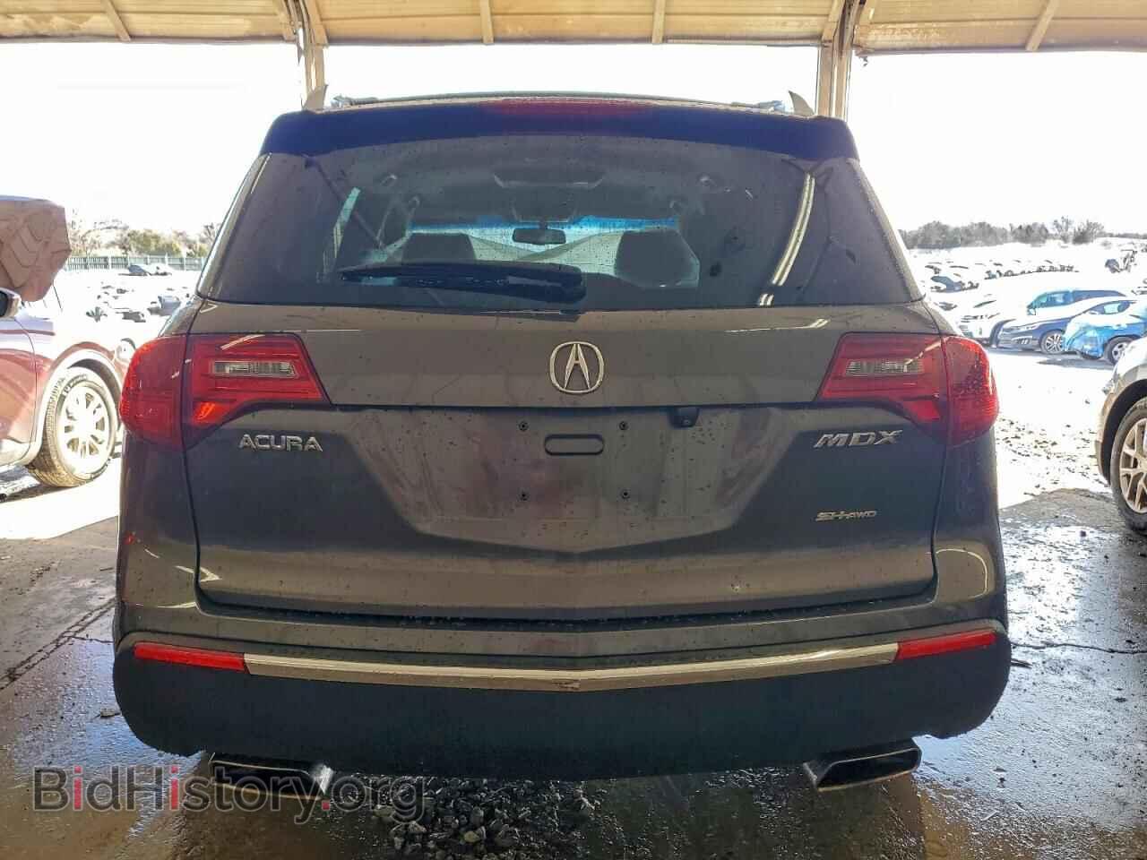 2012 ACURA MDX - VIN: 2HNYD2H88CH539408 - Фото 6