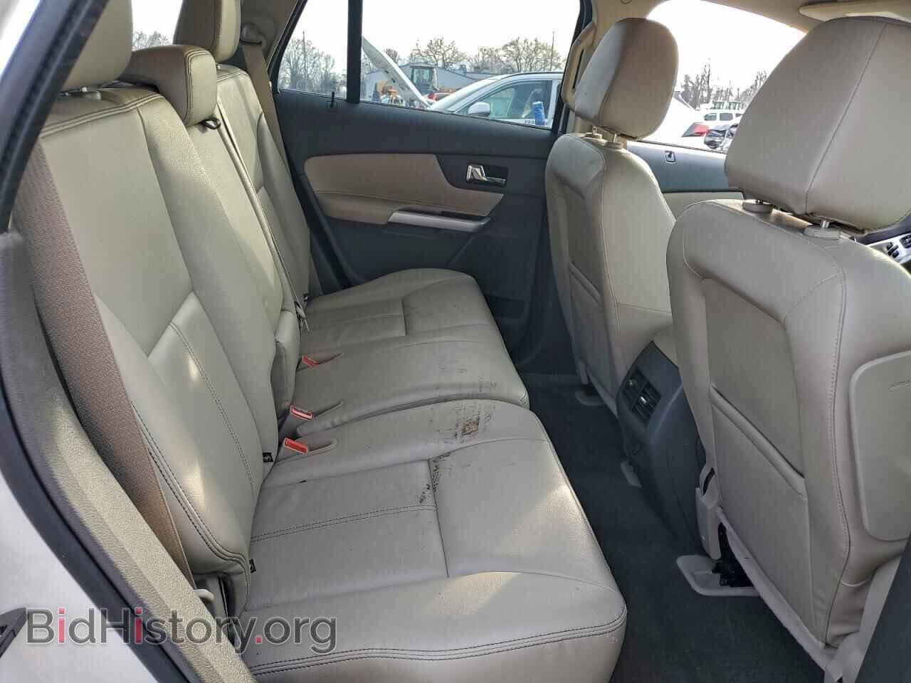 2014 FORD EDGE - VIN: 2FMDK4JC6EBB62387 - Photo 11